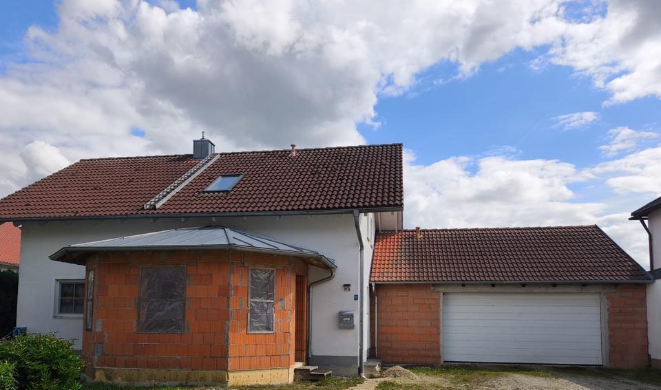 Einfamilienhaus Osterhofen - 6 Zimmer, 145 m&sup2;, 499.000&euro; | Angebot:27081386