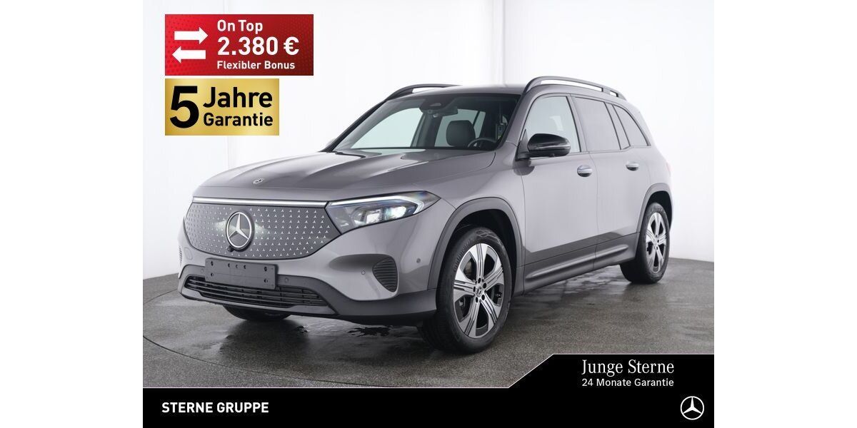 Mercedes-Benz EQB 12.868 km 42.970 &euro; Biberach 88400