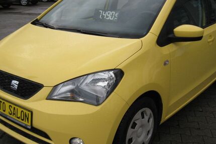 Seat Mii 139.900 km 6.490 &euro; Markt Indersdorf 85229