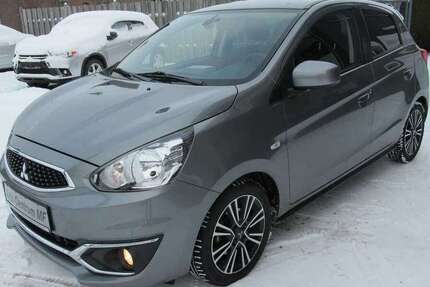Mitsubishi Space Star 30.000 km 9.950 &euro; Gettorf 24214