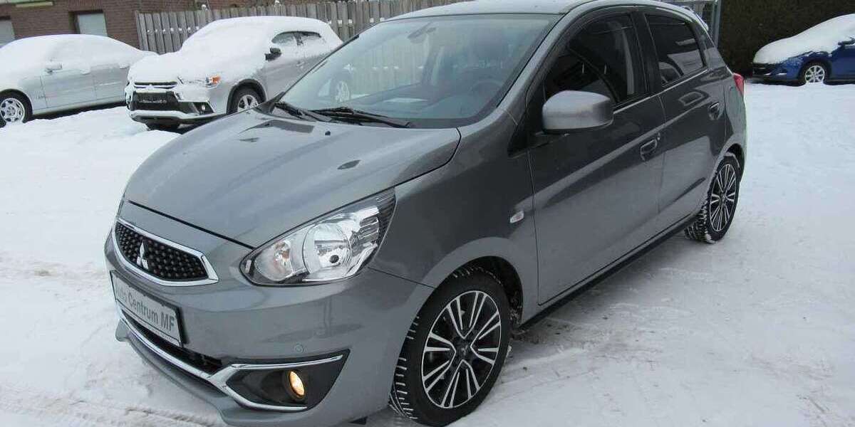 Mitsubishi Space Star 30.000 km 9.950 &euro; Gettorf 24214