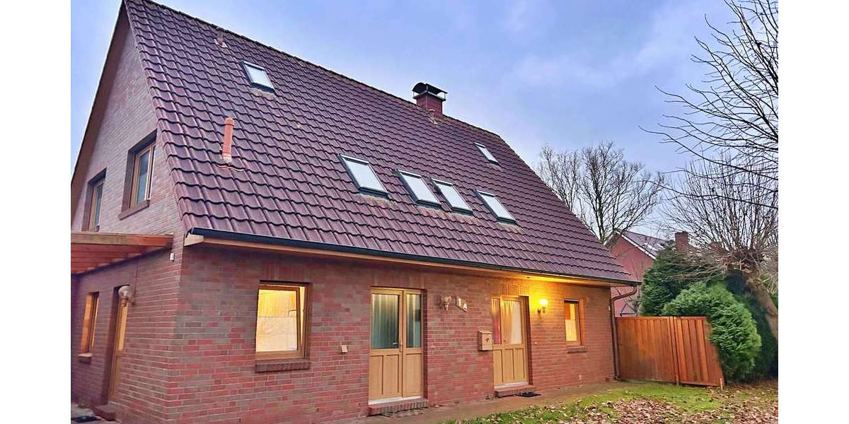 Einfamilienhaus Wangerland - 6 Zimmer, 158 m&sup2;, 299.000&euro; | Angebot:27017488