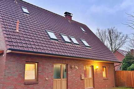 Haus Wangerland - 6 Zimmer, 158 m&sup2;, 299.000&euro; | Angebot:27017488
