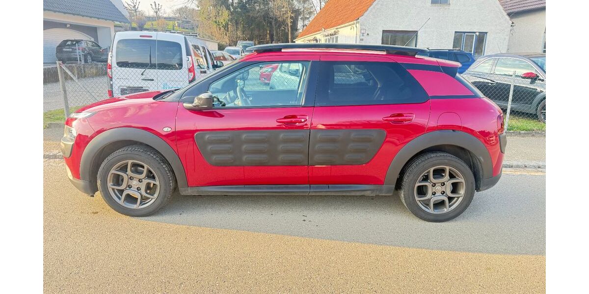Citroen C4 Cactus 165.734 km 5.500 &euro; Mönstetten ( bei Burgau ) 89350