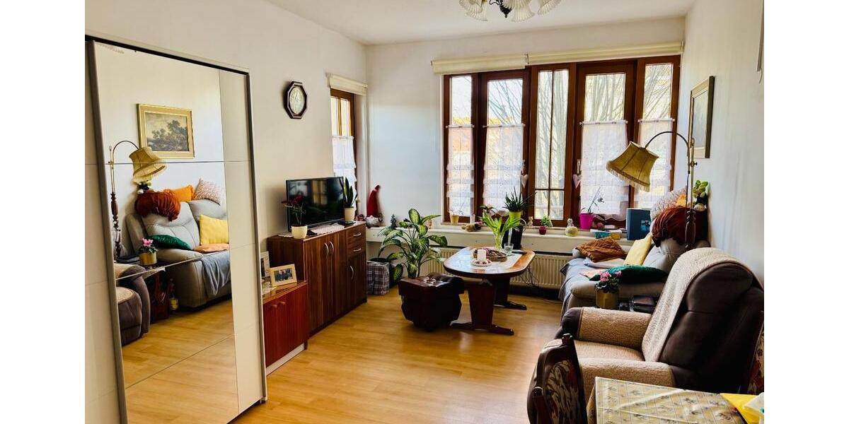Etagenwohnung Wernigerode - 1 Zimmer, 36 m&sup2;, 481&euro; | Angebot:25648278