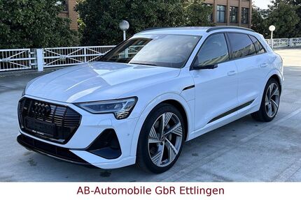 Audi e-tron 43.893 km 39.900 &euro; Ettlingen 76275
