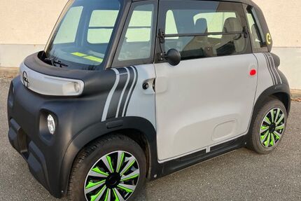 Opel Rocks-e 7.141 km 6.900 &euro; Zeithain 01619