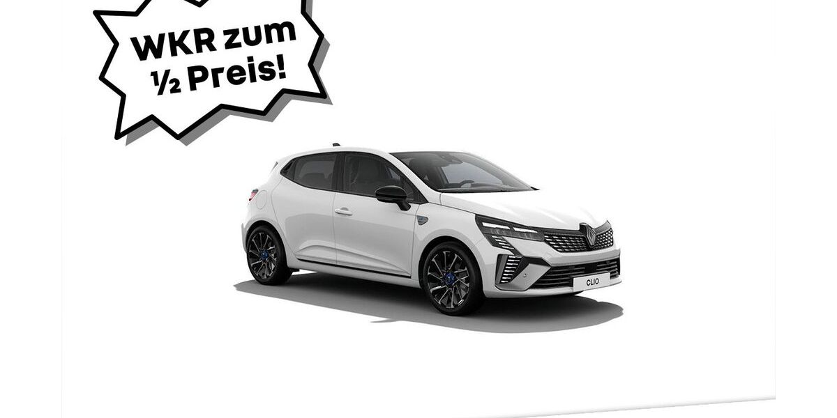 Renault Clio 3.817 km 20.950 &euro; Braunschweig 38124