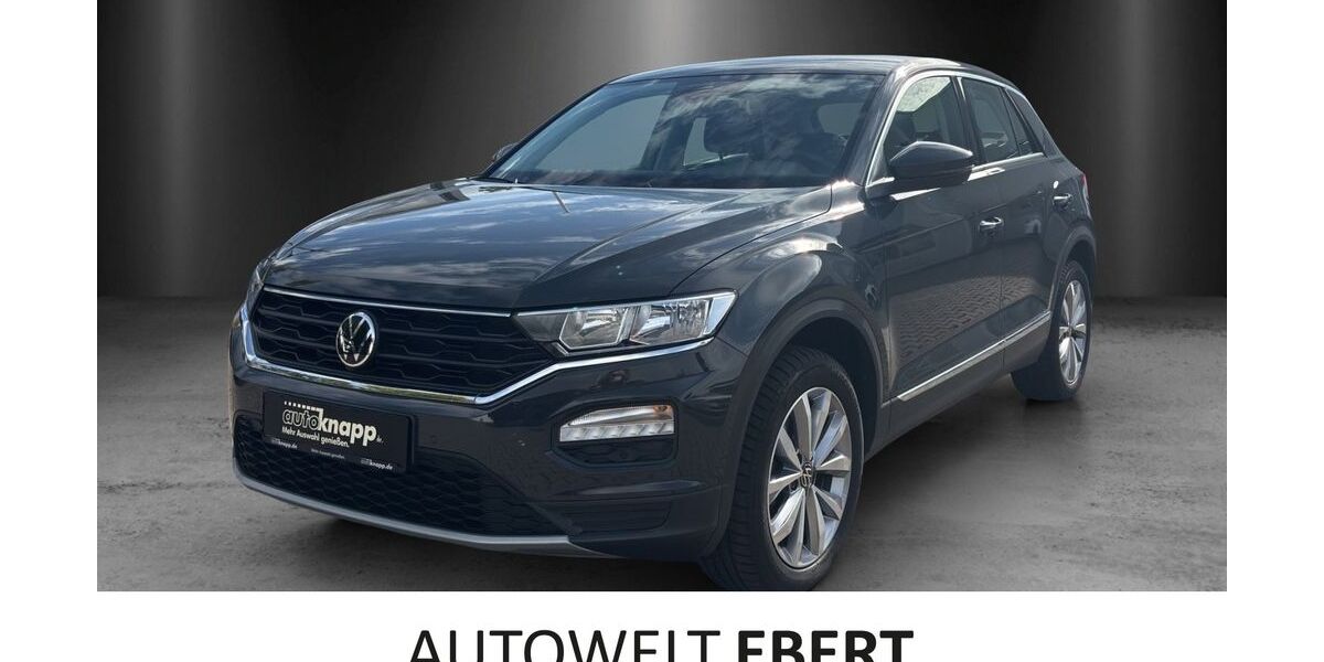 VW T-Roc 11.102 km 25.990 € Weinheim 69469