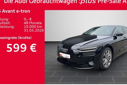 Audi A6 e-tron 22.825 km 68.480 &euro; Bingen / Rhein 55411