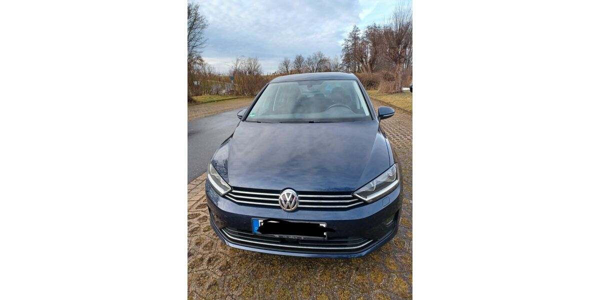 VW Golf Sportsvan 104.000 km 9.900 &euro; Gnotzheim 91728