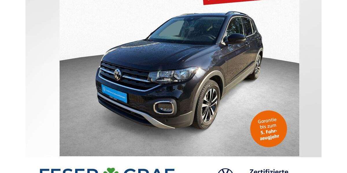 VW T-Cross 21.900 km 18.950 &euro; Schwabach 91126