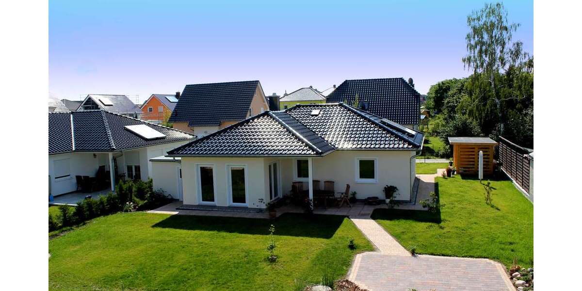 Einfamilienhaus Mücheln/ OT Stöbnitz Stöbnitz - 3 Zimmer, 91 m&sup2;, 319.800&euro; | Angebot:25998409