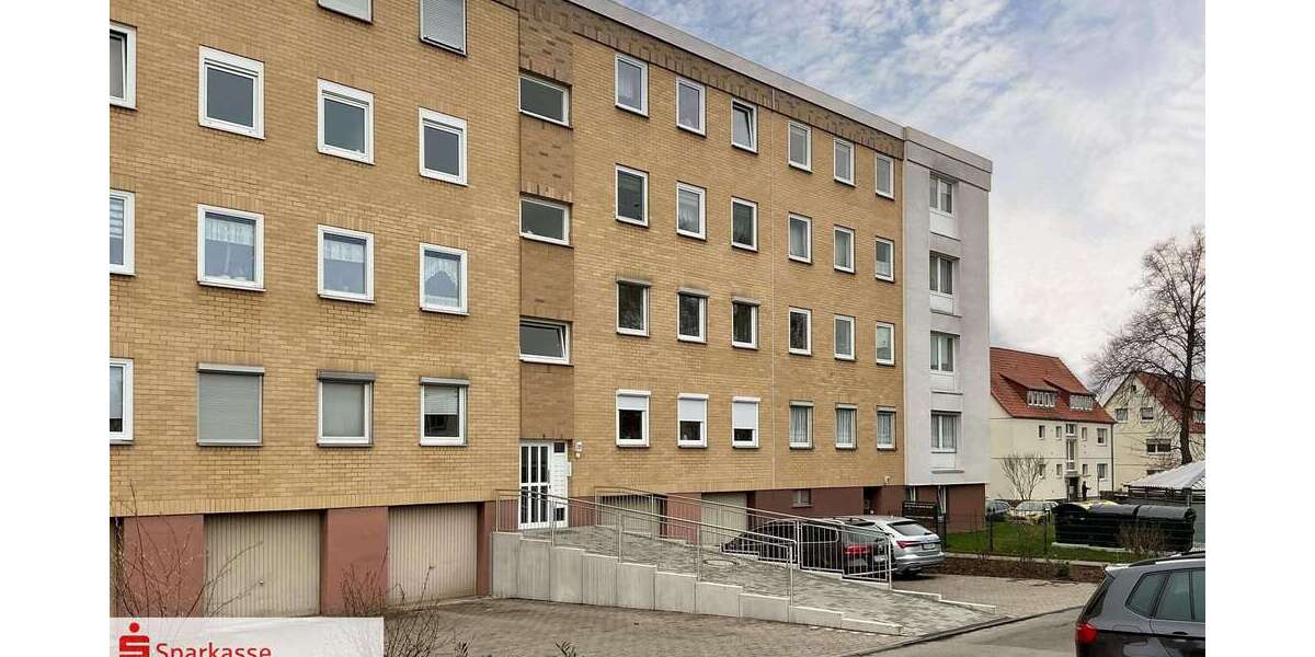 Etagenwohnung Göttingen Grone - 3.5 Zimmer, 88 m&sup2;, 178.000&euro; | Angebot:25960931