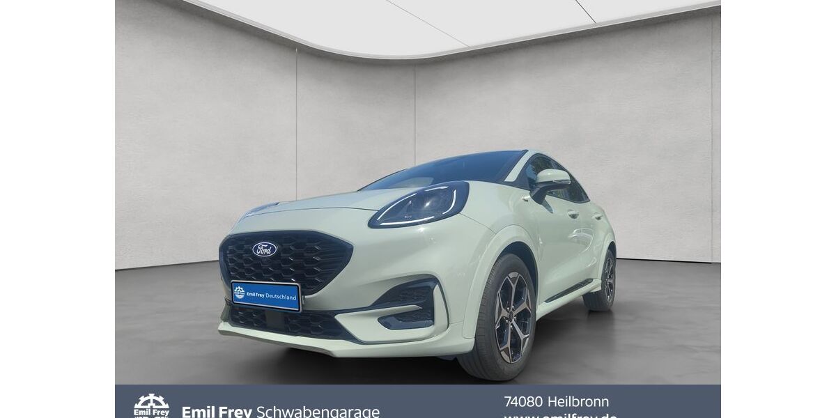 Ford Puma 10.670 km 23.690 &euro; Heilbronn 74080