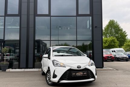 Toyota Yaris 45.000 km 12.250 &euro; Rotenburg 27356