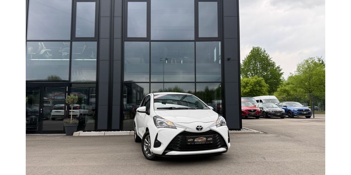 Toyota Yaris 45.000 km 12.250 &euro; Rotenburg 27356