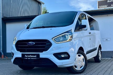 Ford Transit Custom 140.727 km 20.999 &euro; Beckum 59269