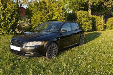 Audi A4 225.000 km 6.800 &euro; Ravenstein 74747