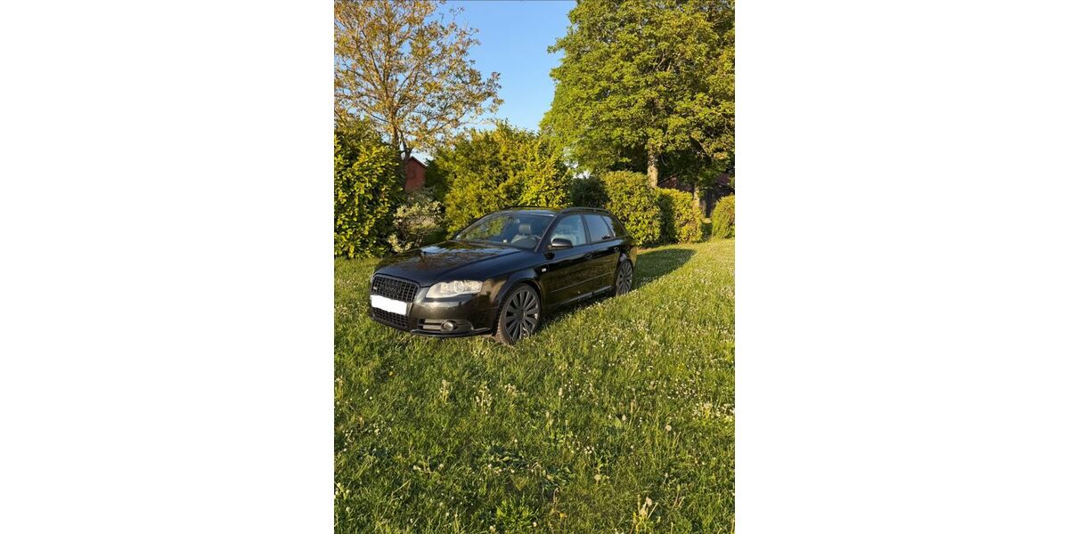Audi A4 225.000 km 6.800 &euro; Ravenstein 74747