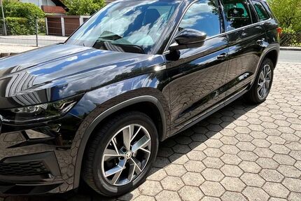 Skoda Kodiaq 107.500 km 30.900 &euro; Bayreuth 95445