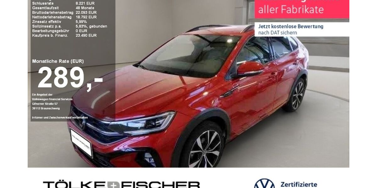VW Taigo 40.390 km 23.490 &euro; Krefeld 47805