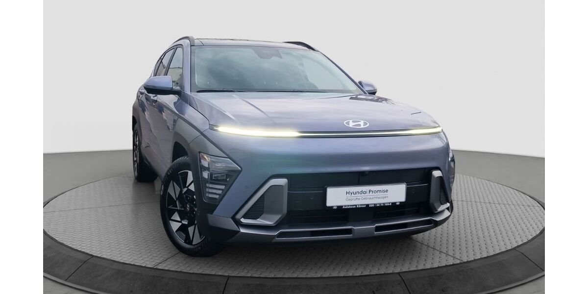 Hyundai KONA 4.891 km 29.900 &euro; Berlin 12683