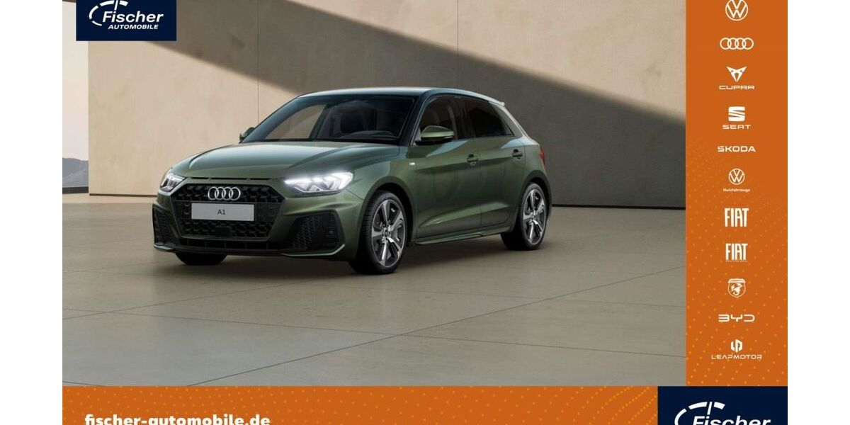 Audi A1 8.907 km 25.440 &euro; Ursensollen 92289