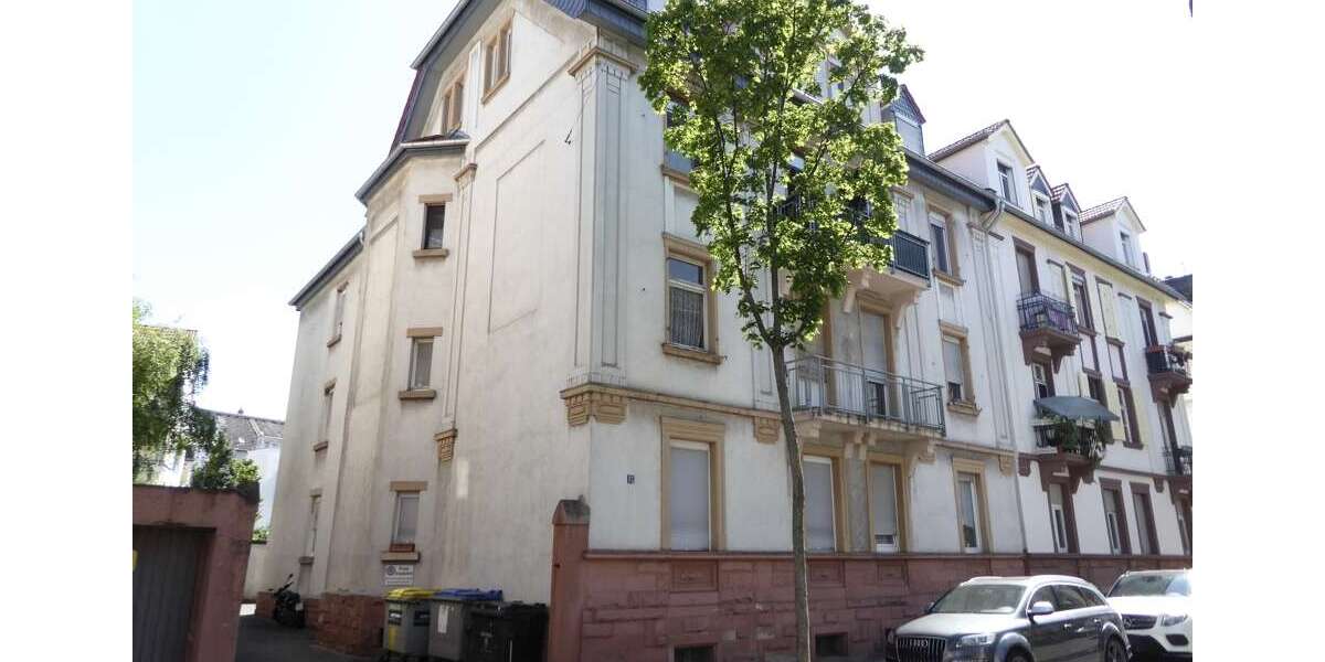 Wohnung zum Kaufen in Mannheim 150.000 € 55 m² 2.5 zimmer