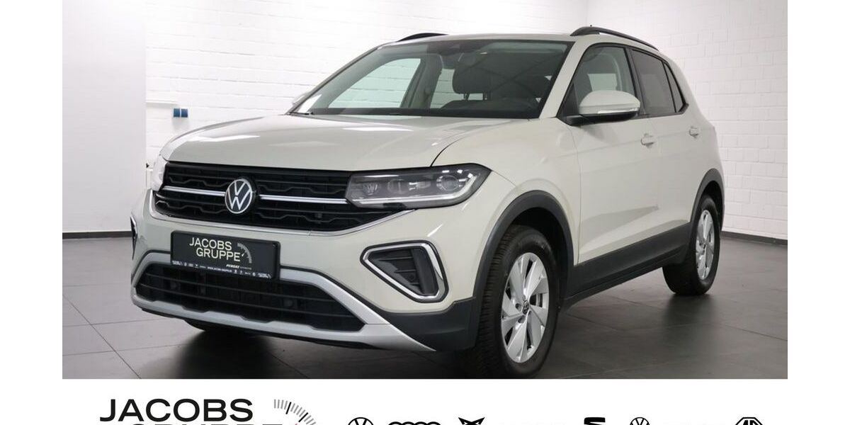 VW T-Cross 24.234 km 23.870 &euro; Alsdorf 52477