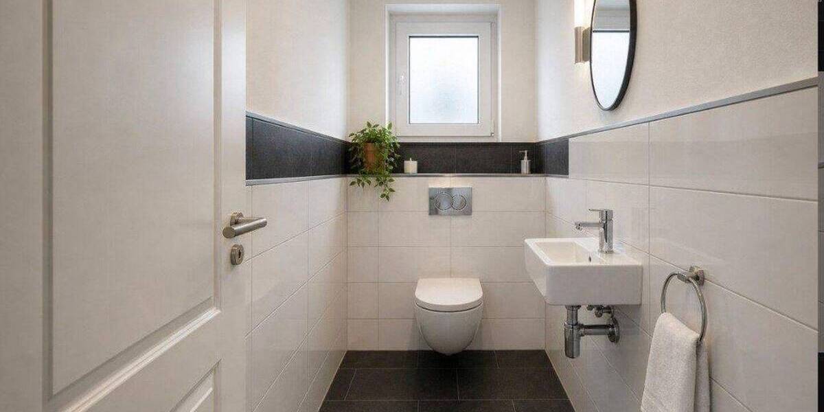 Reihenmittelhaus Mering Sankt Afra - 6 Zimmer, 134 m&sup2;, 2.680&euro; | Angebot:26816358