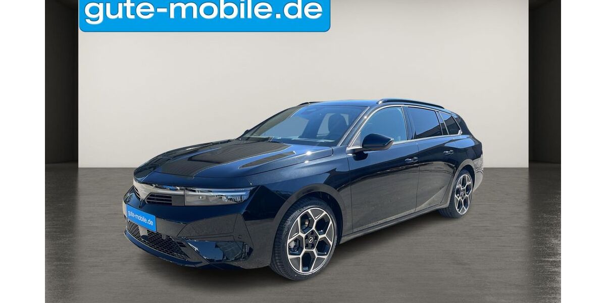 Opel Astra 2.000 km 30.490 &euro; Krauchenwies 72505