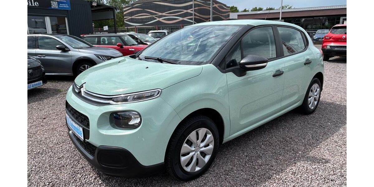 Citroen C3 50.000 km 7.450 &euro; Saarlouis 66740
