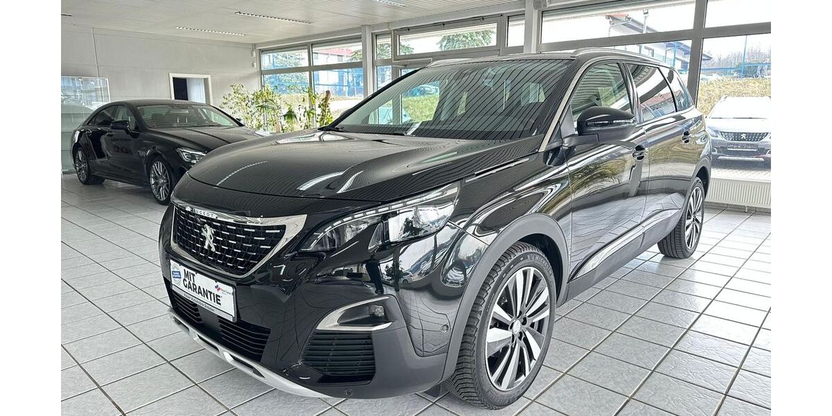 Peugeot 5008 42.201 km 19.999 &euro; Kesselsdorf 01723
