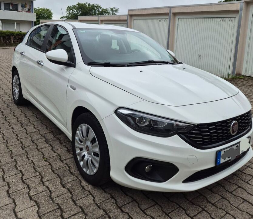 Fiat Tipo 115.500 km 8.700 € Donaueschingen 78166