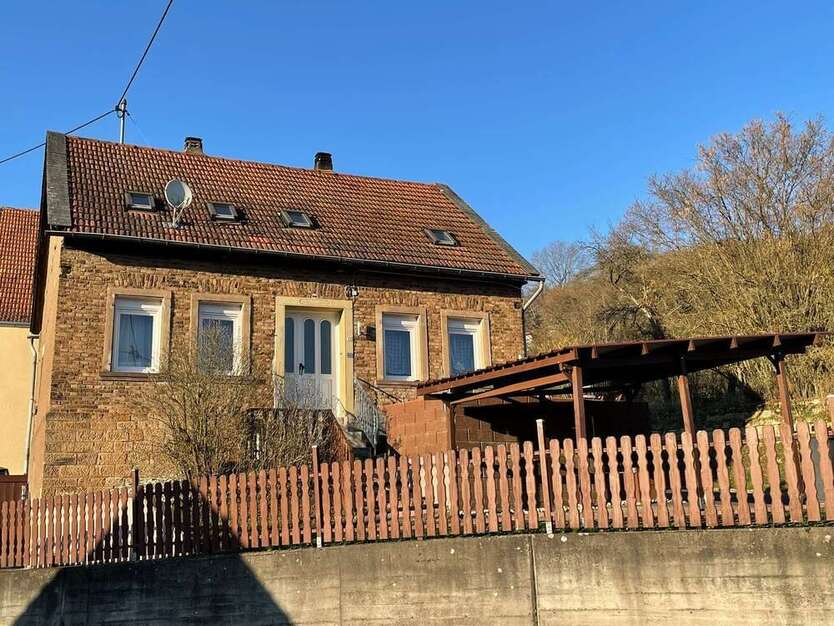 Haus zum Kaufen in Monzingen 129.000 € 109 m²