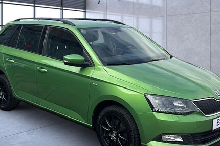 Skoda Fabia 129.524 km 9.490 &euro; Erfurt 99086