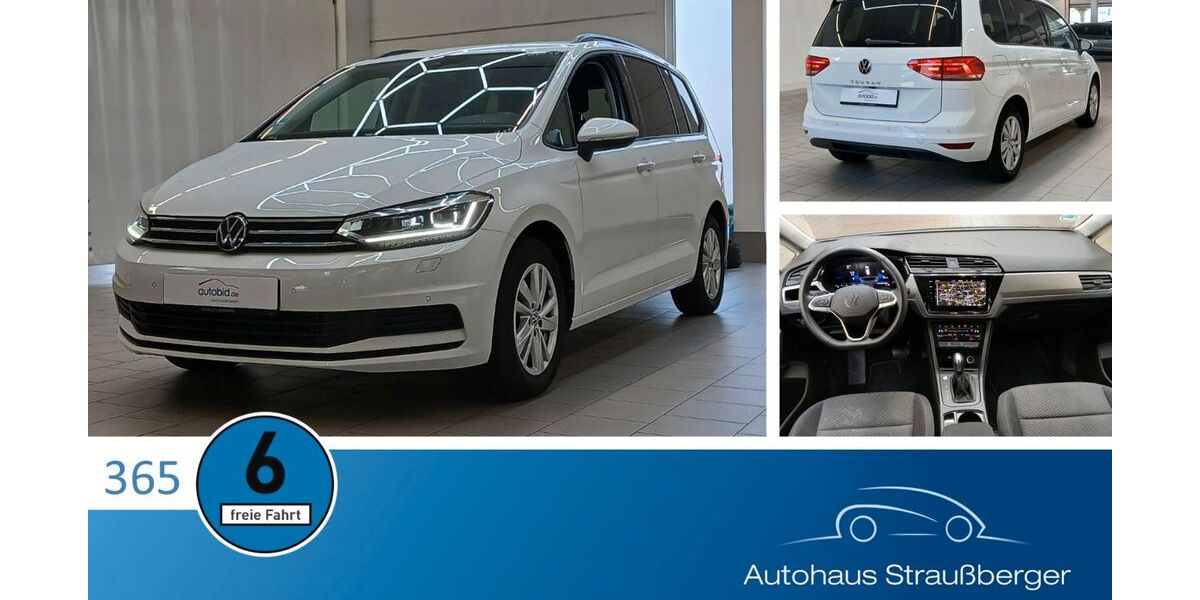 VW Touran 16.700 km 31.410 &euro; Buchschwabach bei Nürnberg 90574
