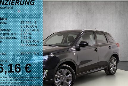 Suzuki Vitara 1.010 km 24.888 &euro; Auerbach/Rebesgrün 08209