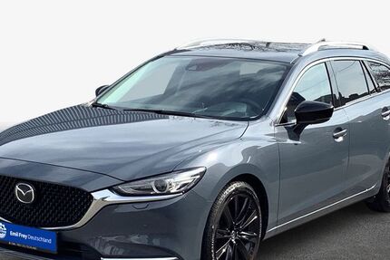 Mazda 6 72.507 km 21.940 &euro; Dresden 01277
