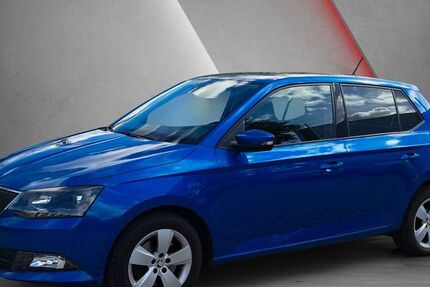 Skoda Fabia 69.850 km 11.390 &euro; Böblingen 71034
