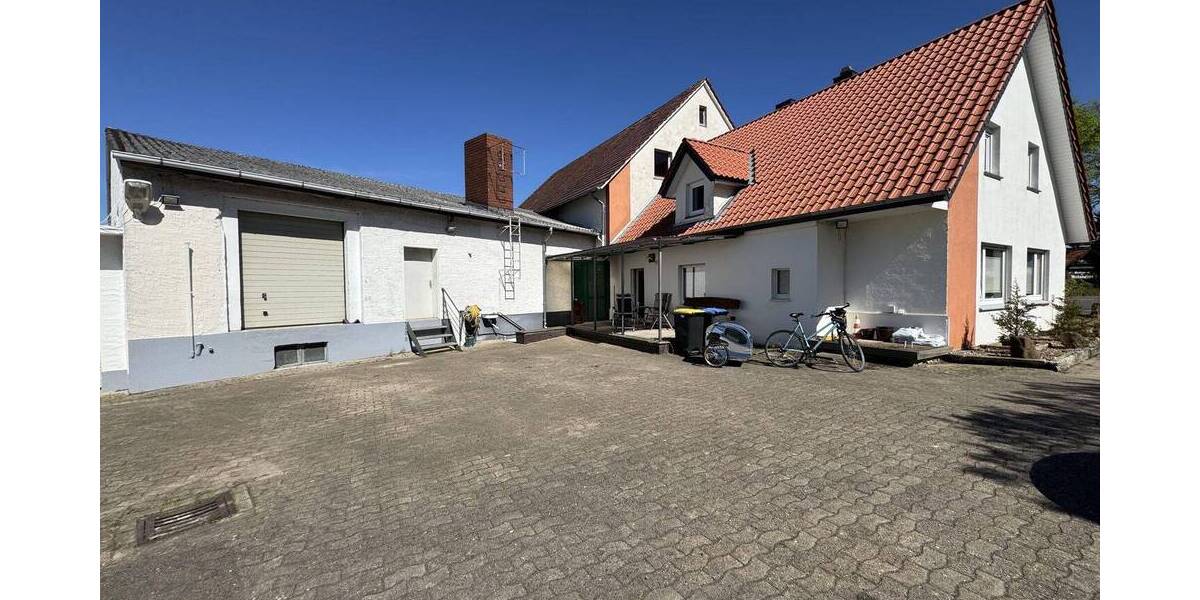 Mehrfamilienhaus, Wohnhaus Hille Rothenuffeln - 1 Zimmer, 133 m&sup2;, 259.000&euro; | Angebot:26686367