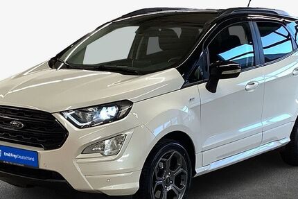 Ford EcoSport 52.991 km 13.940 &euro; Dresden 01159