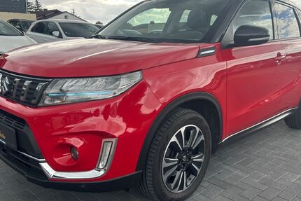 Suzuki Vitara 66.500 km 18.490 &euro; Biebertal 35444