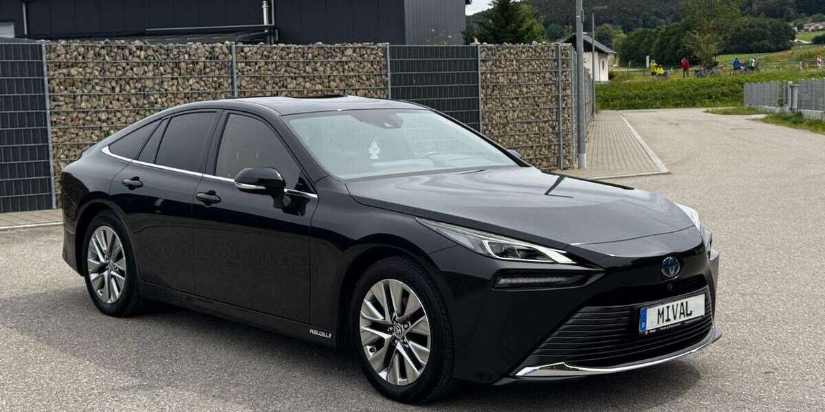 Toyota Mirai 54.790 km 11.900 &euro; Mühlhausen 92360