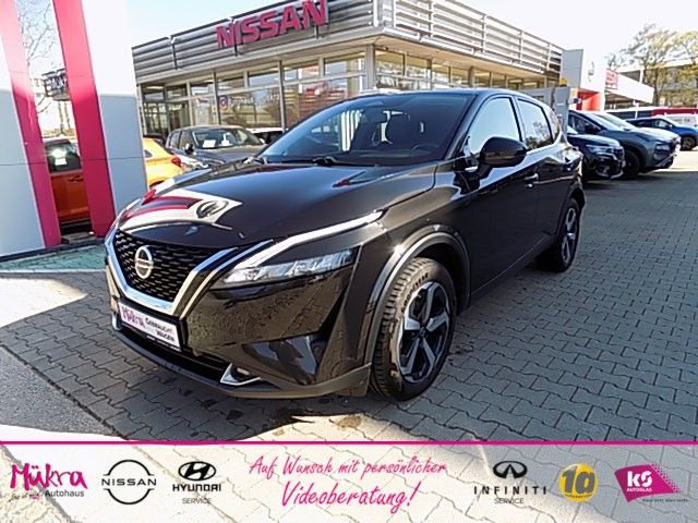 Nissan Qashqai 66.915 km 22.860 &euro; München 81677