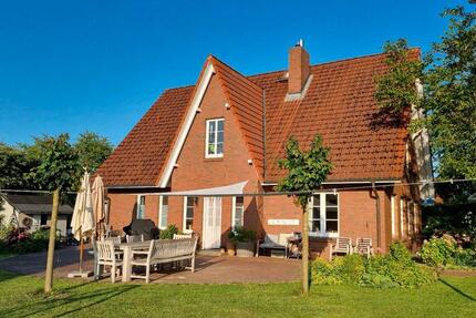 Wohnhaus mit großem Garten in Hollern-Twielenfleth zu vermieten 6 zimmer