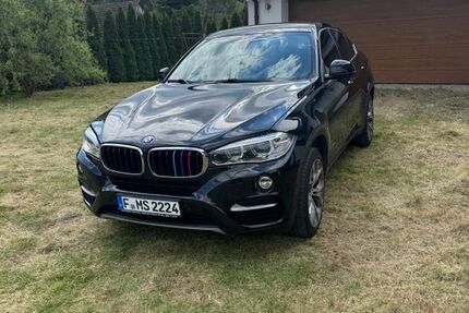BMW X6 191.000 km 24.500 &euro; Frankfurt 60437