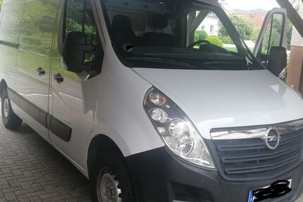 Opel Movano 126.917 km 10.200 &euro; Greifenstein 35753