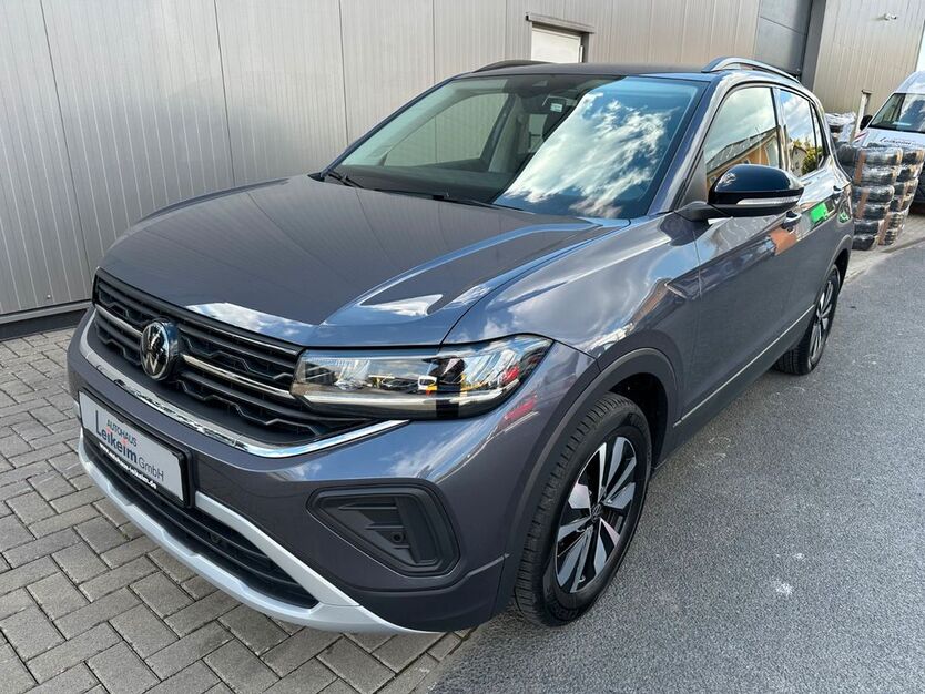 VW T-Cross 9.100 km 25.490 € Marktzeuln-Zettlitz 96275
